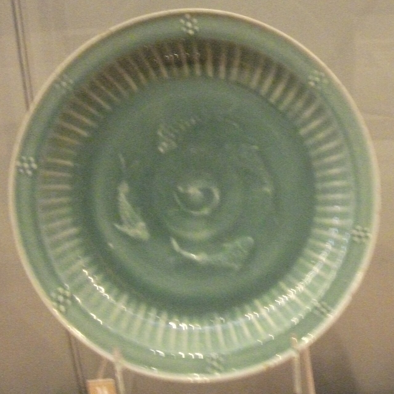 Una fotografia di The Burrell Collection