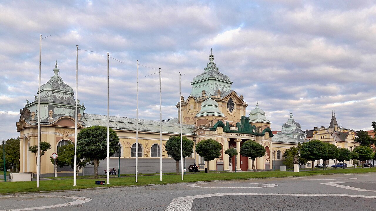 Lapidarium fotoğrafı