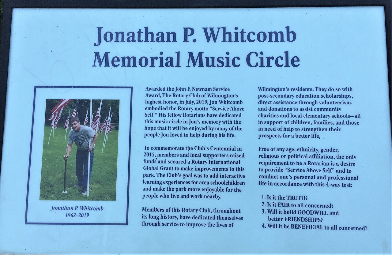 Rotary Centennial Park