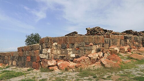 Erebuni Kalesi