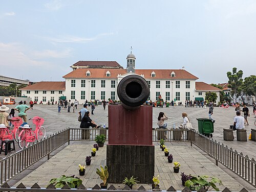 Taman Fatahillah