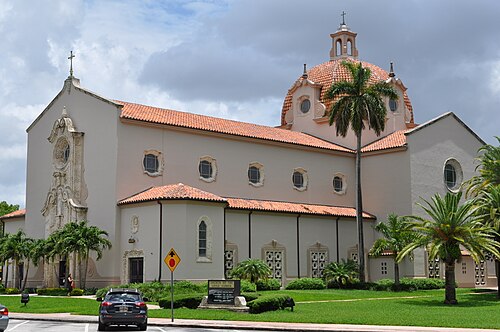 Church of the Little Flower