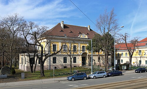 Bezirksmuseum Floridsdorf