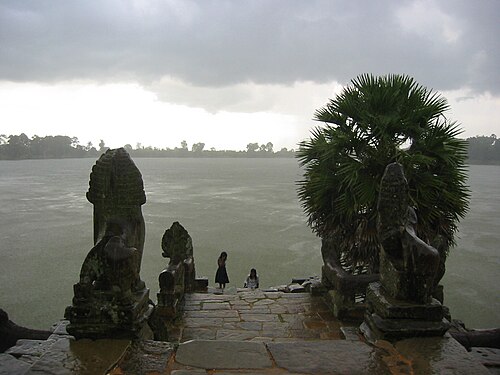 ស្រះស្រង់