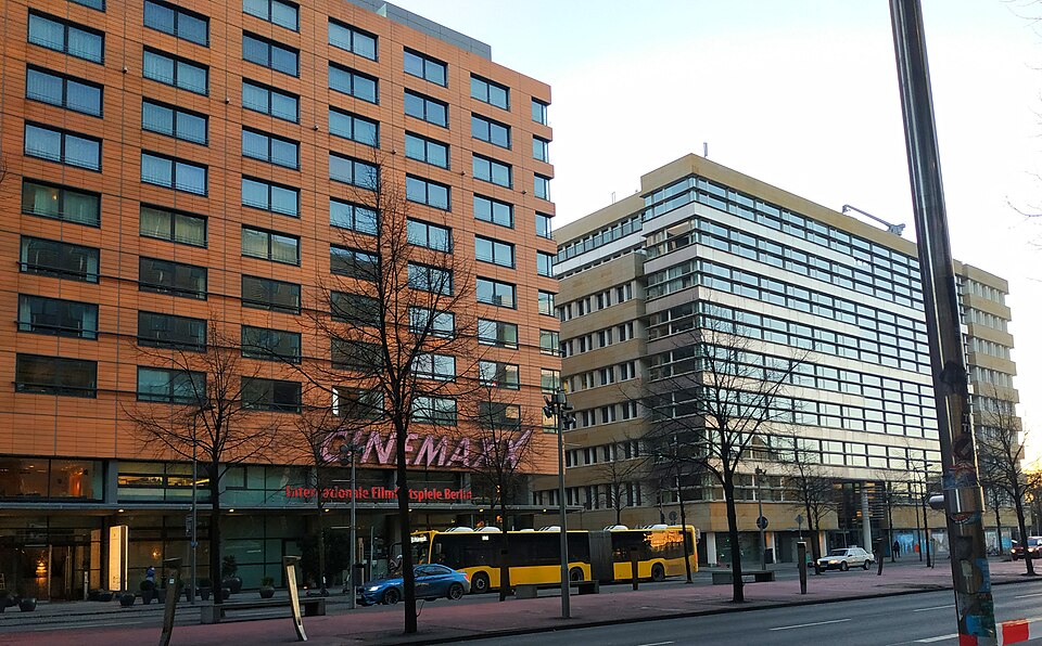 Cinemaxx Theater