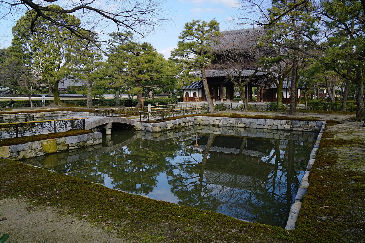 Una fotografia di Kennin-ji