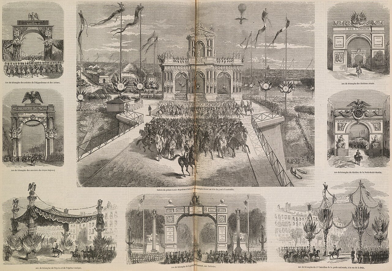 صورة Théâtre national de l'Opéra Comique