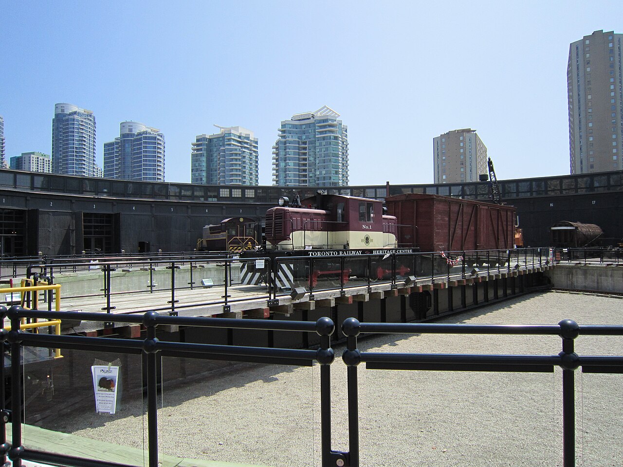 John Street Roundhouse