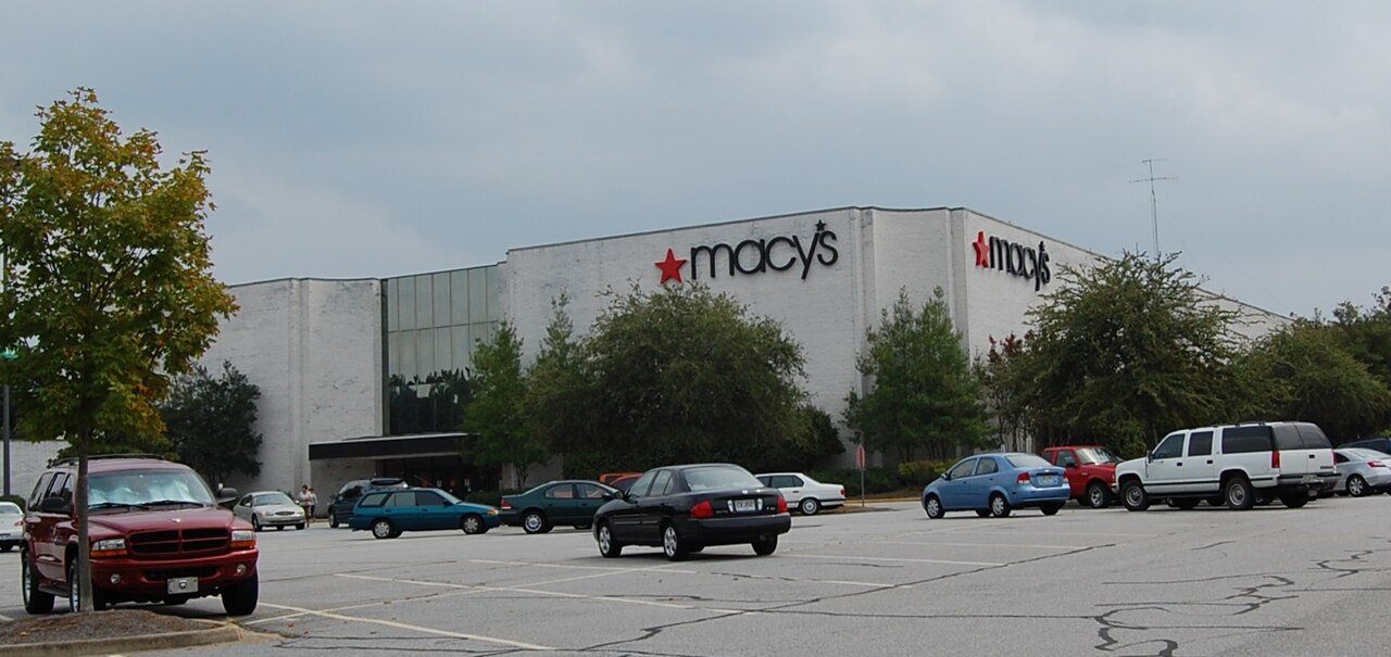 Macy's fotoğrafı