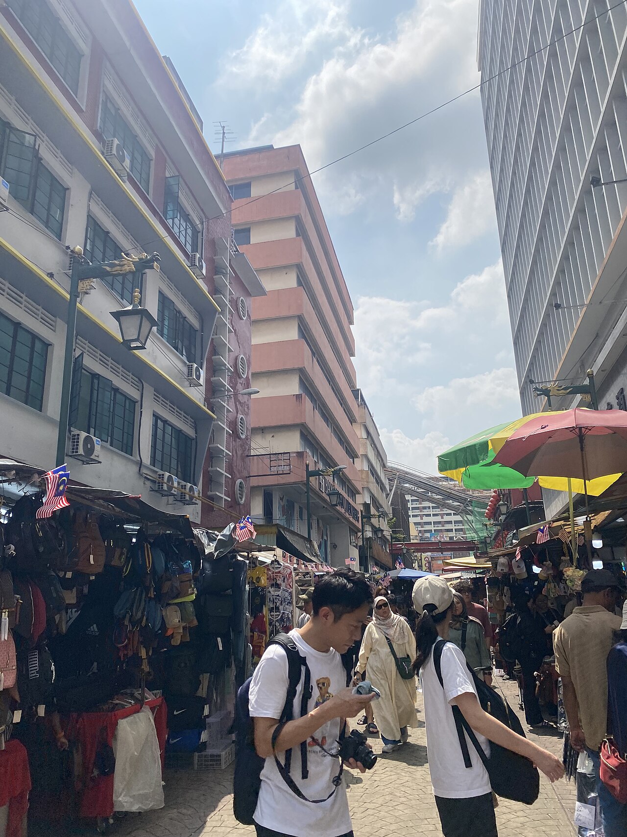 Petaling Street fotoğrafı