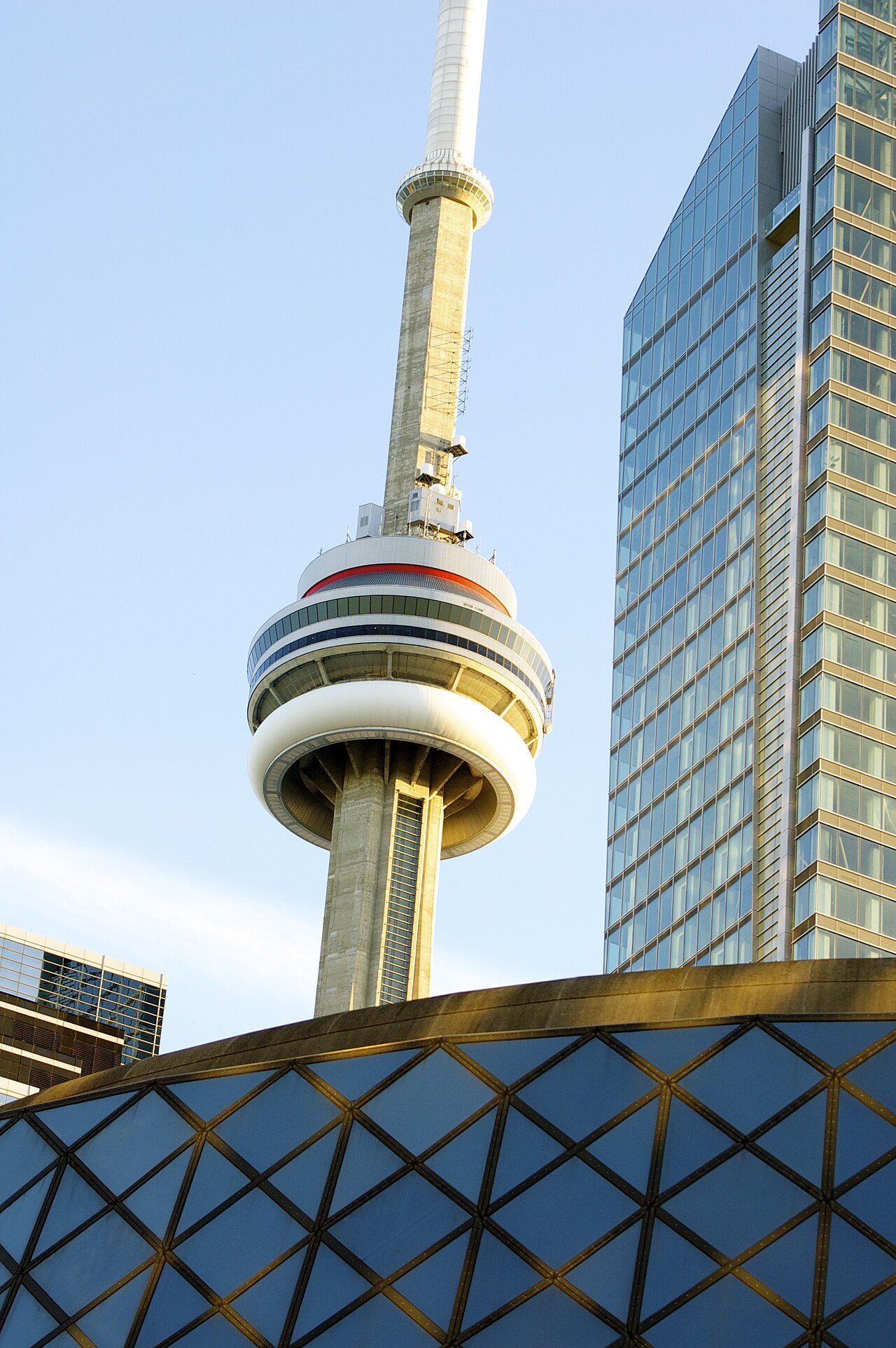 Ein Foto von Roy Thomson Hall