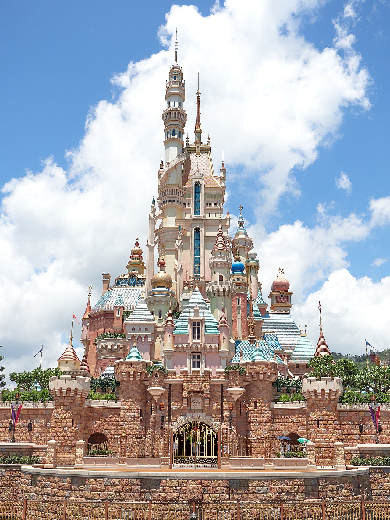 奇妙夢想城堡 Castle of Magical Dreams