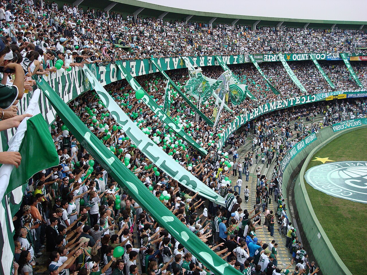 A photograph of Imperio club