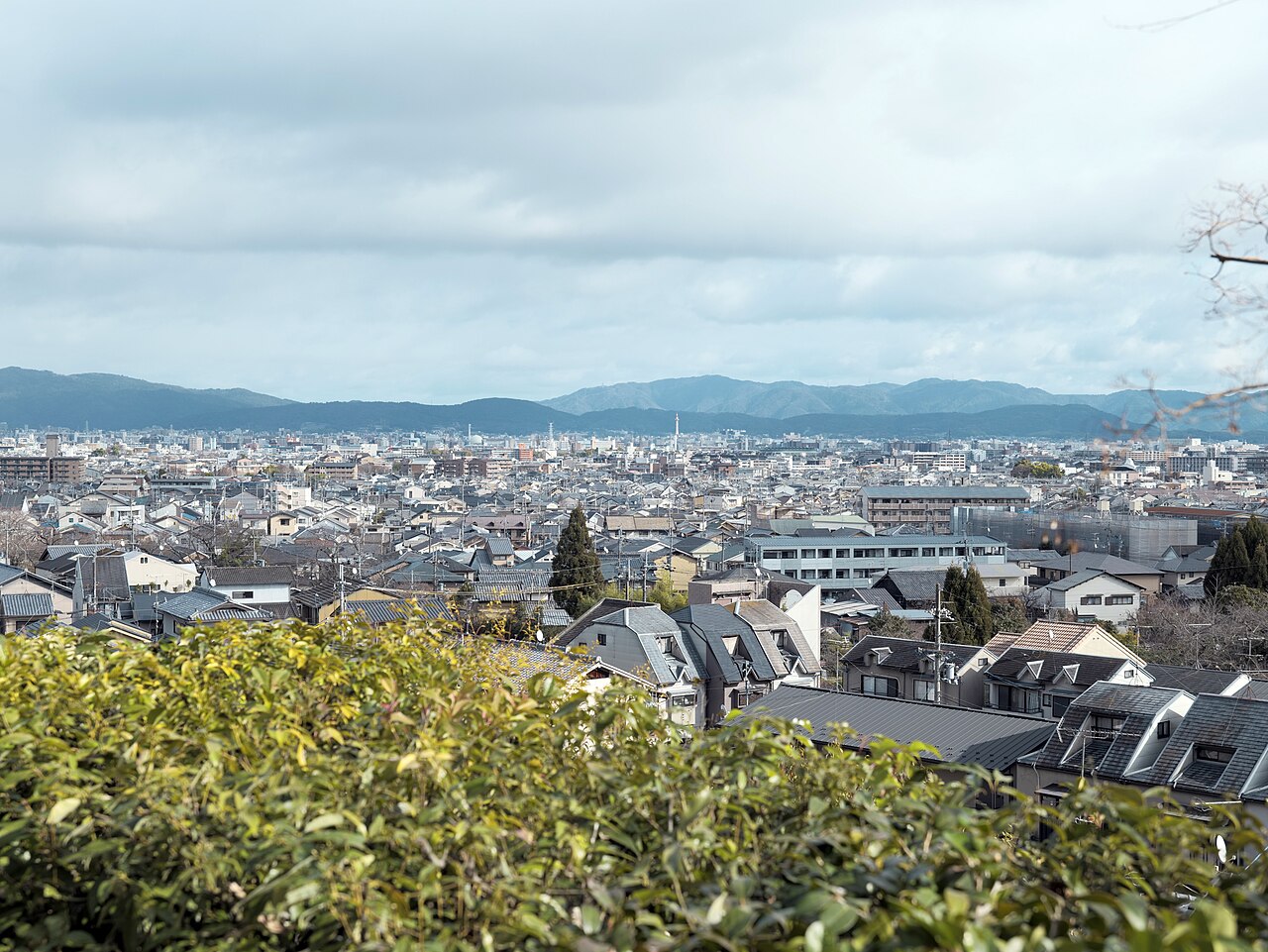Una fotografia di Kegon-ji Temple