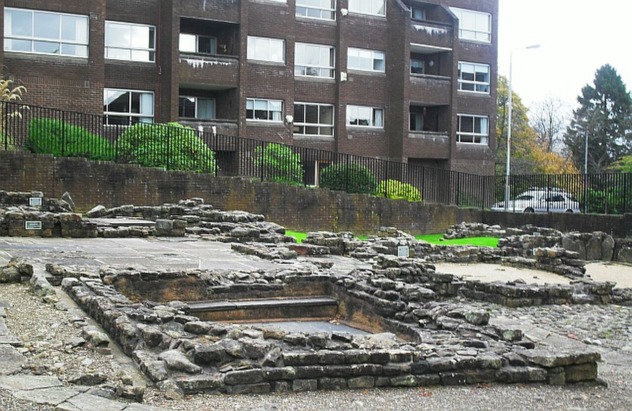 Roman Bath House