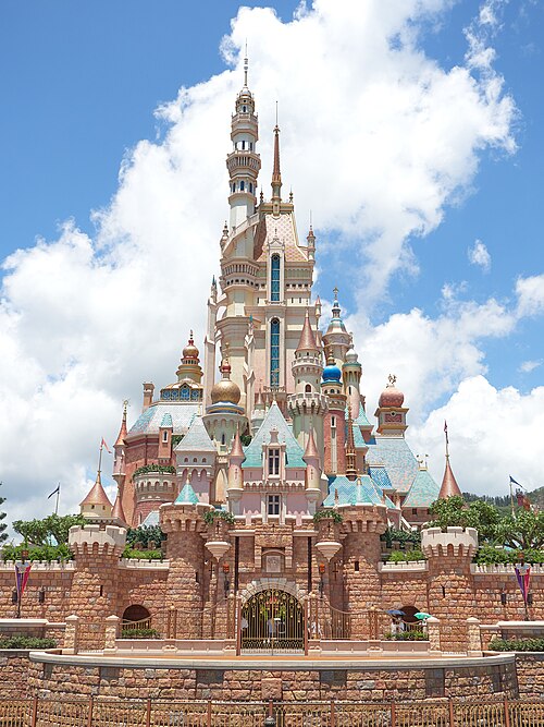 Castle of Magical Dreams