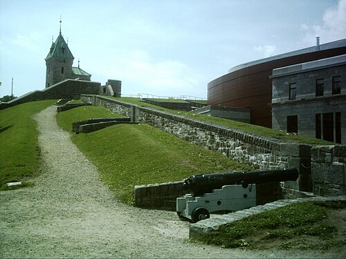 Fortifications of Quebec