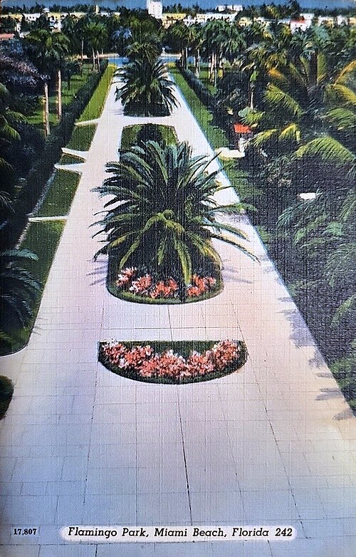 Flamingo Park