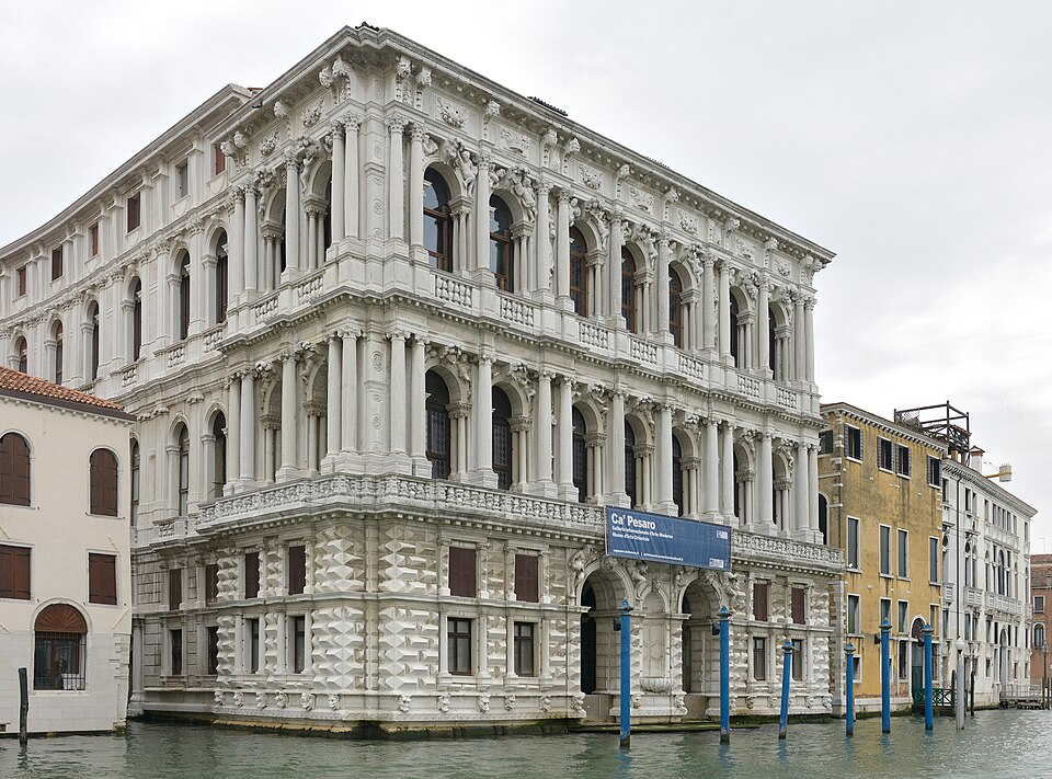 A photograph of Museum of Oriental Art