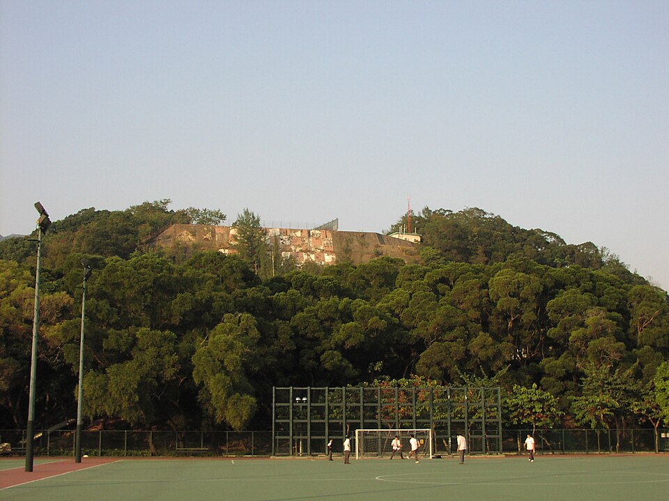 Checkerboard Hill