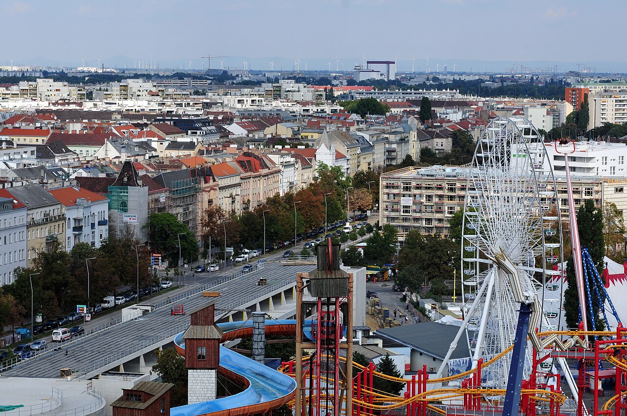 صورة Wurstelprater