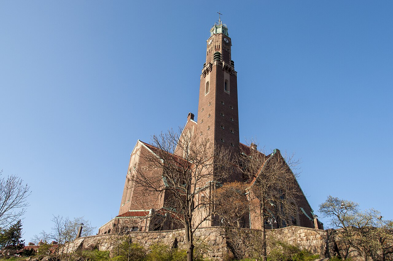 Engelbrecht Church fotoğrafı