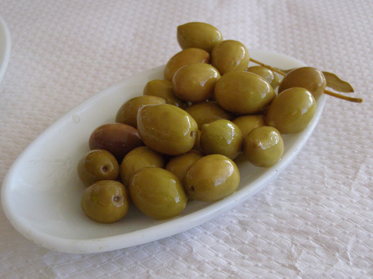 A photograph of Tapas
