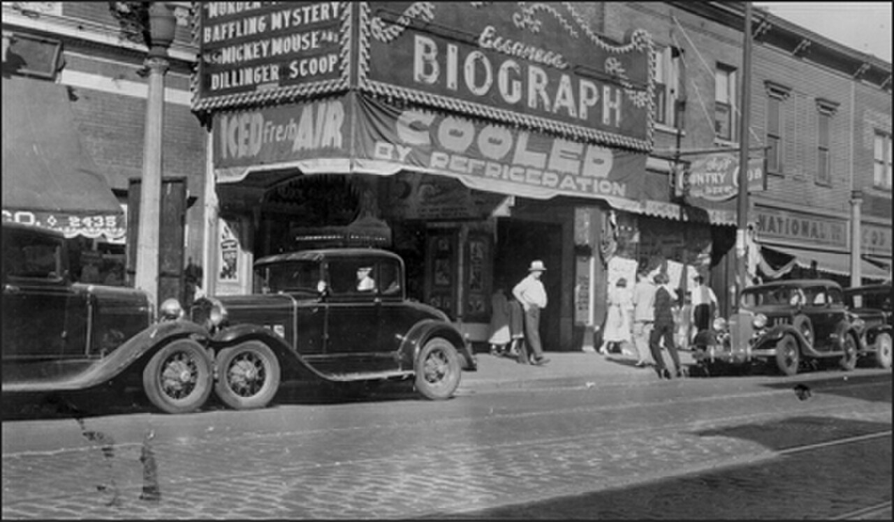 Biograph Theater의 사진