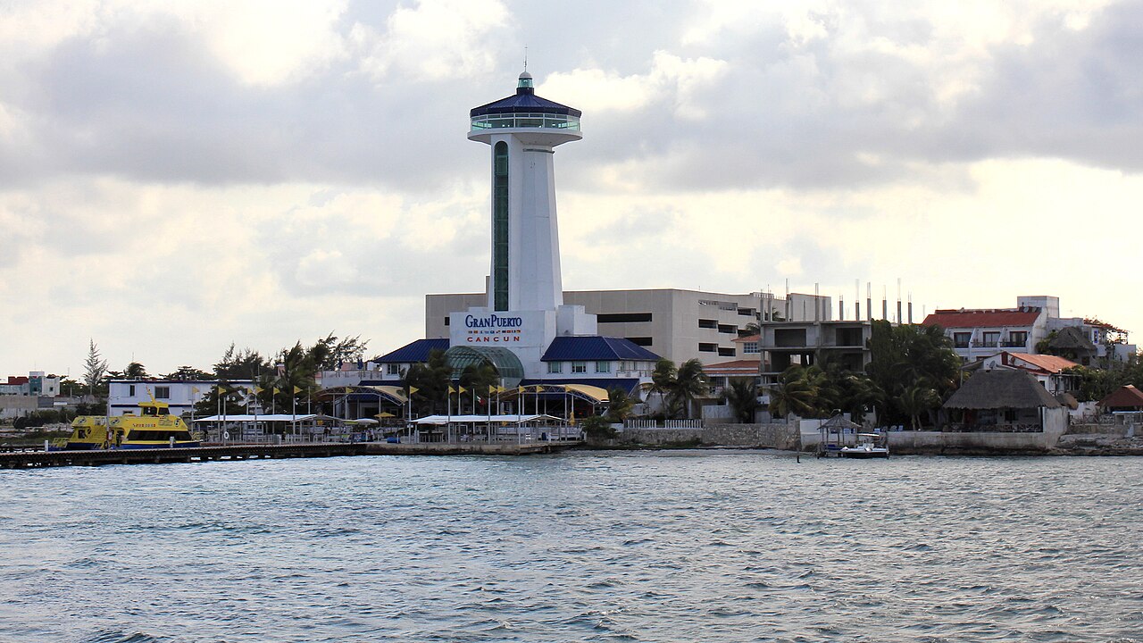 Puerto Juárez의 사진