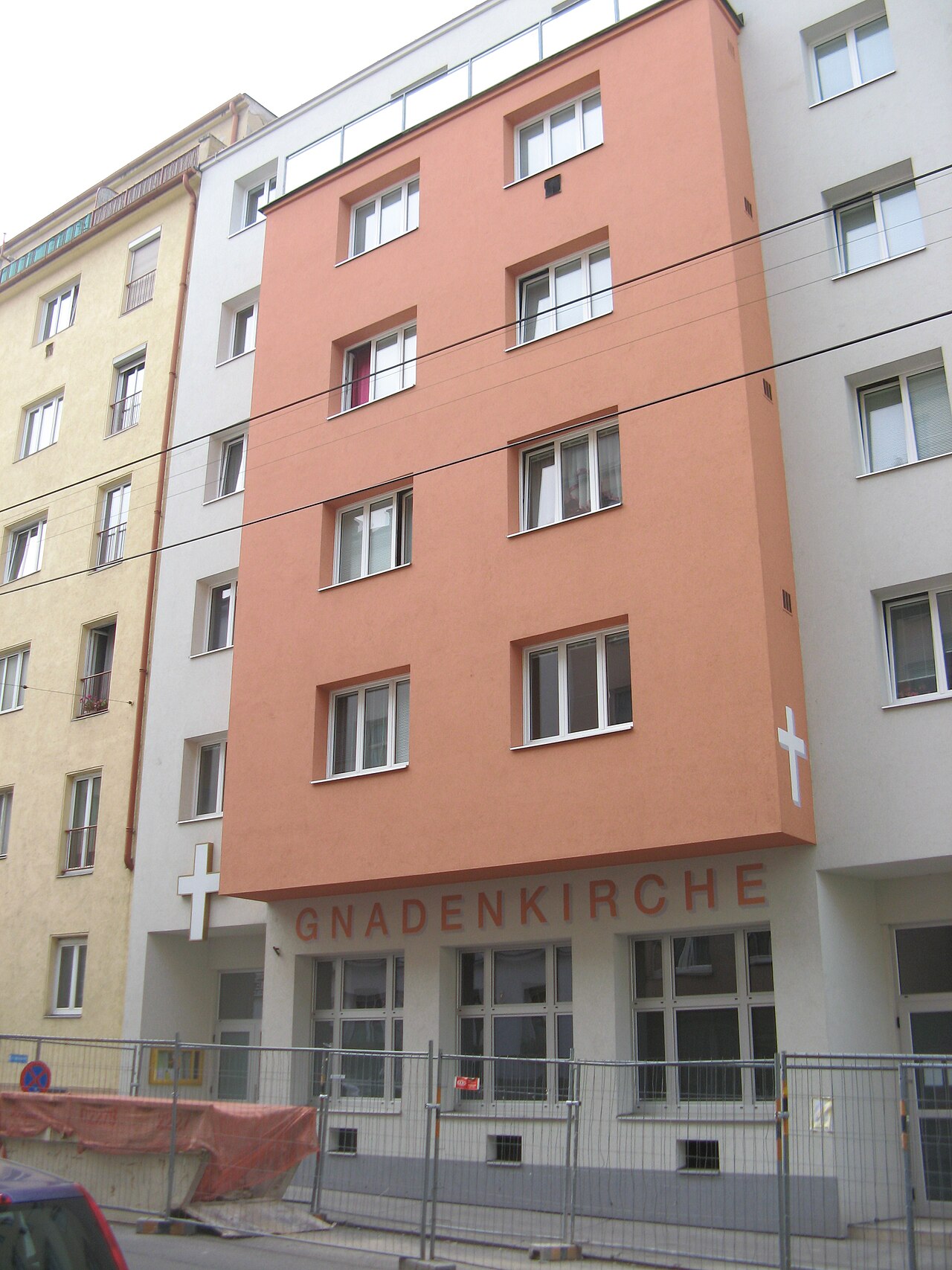 Evang. Gnadenkirche