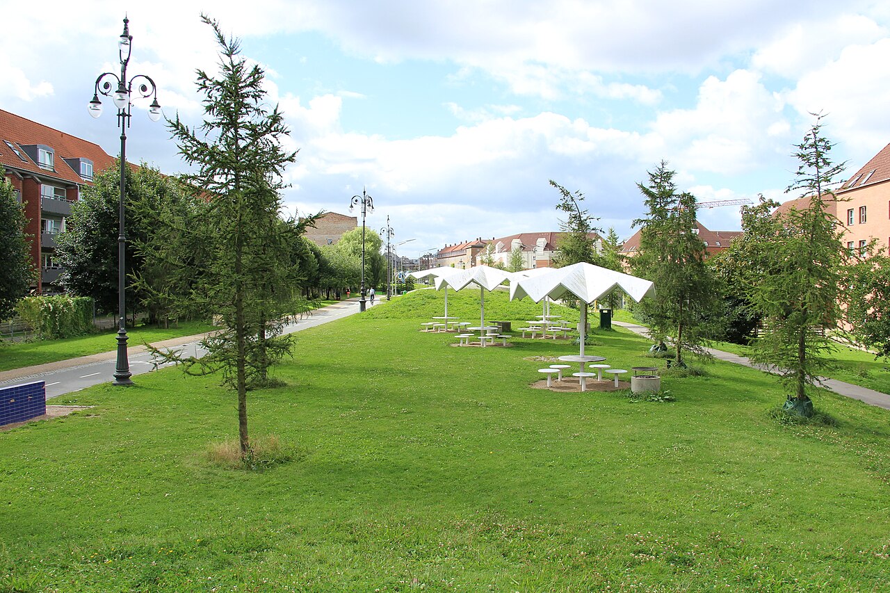 Superkilen fotoğrafı