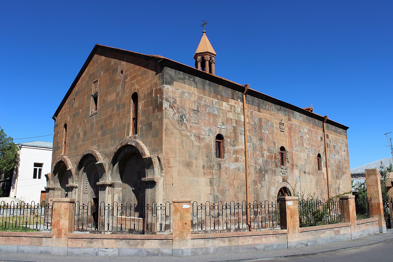 Saint Hakob Church of Kanaker