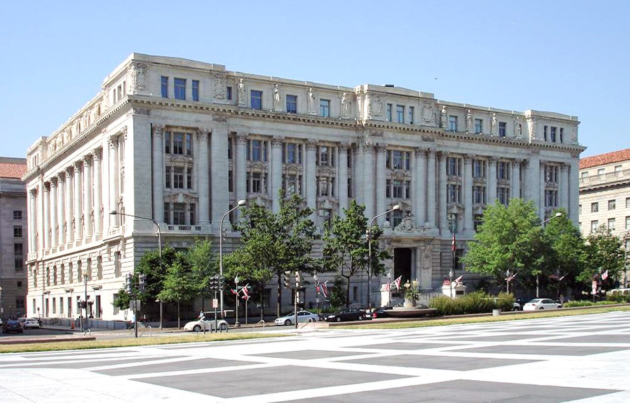 John A. Wilson Building의 사진