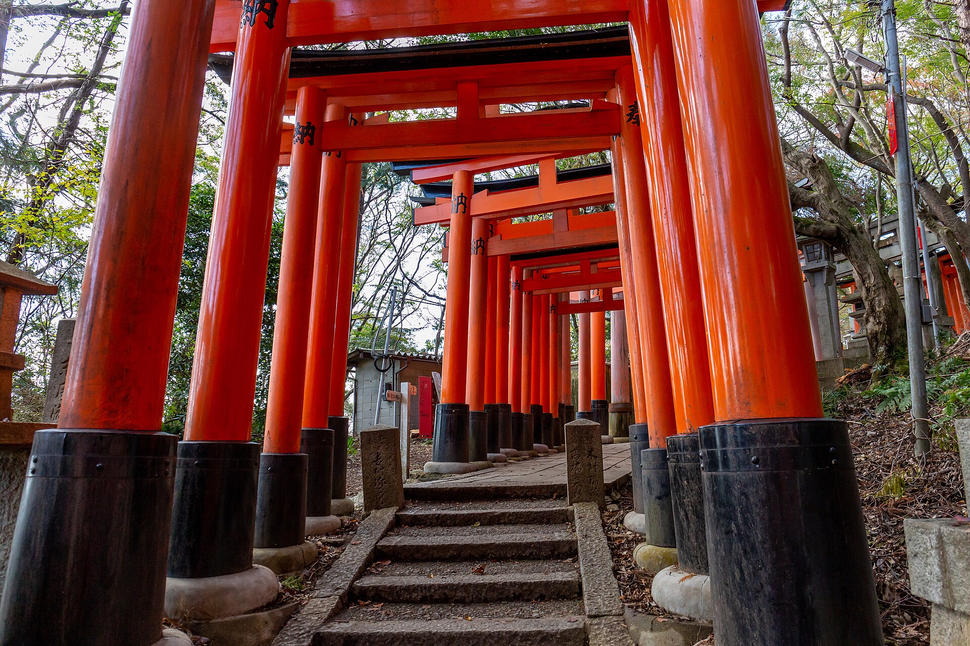 Fushimi Inari Taisha