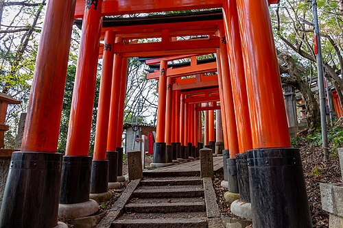 Fushimi Inari Taisha
