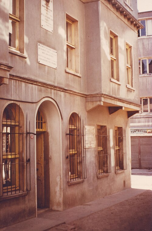 Adam Mickiewicz Müzesi