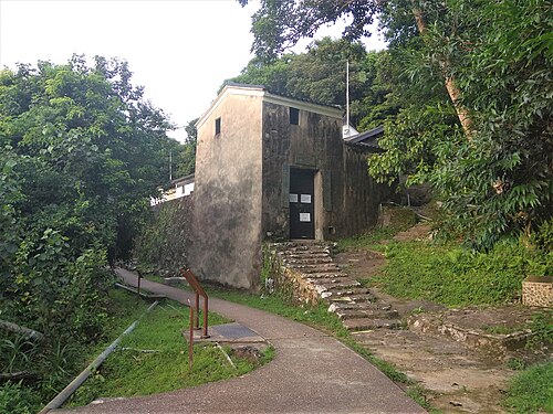 上窰民俗文物館 Sheung Yiu Folk Museum