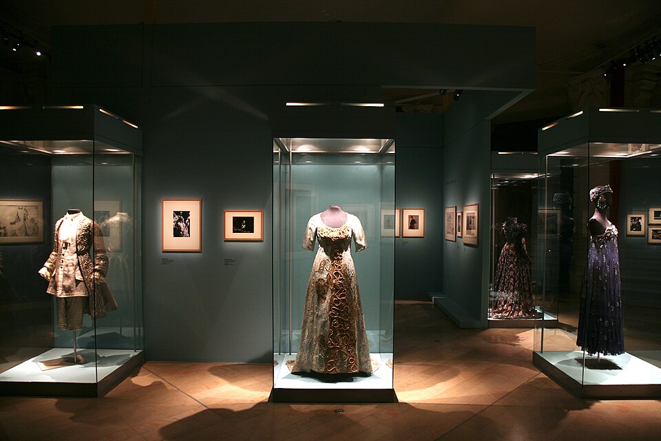 A photograph of Bibliothèque-musée de l'Opéra