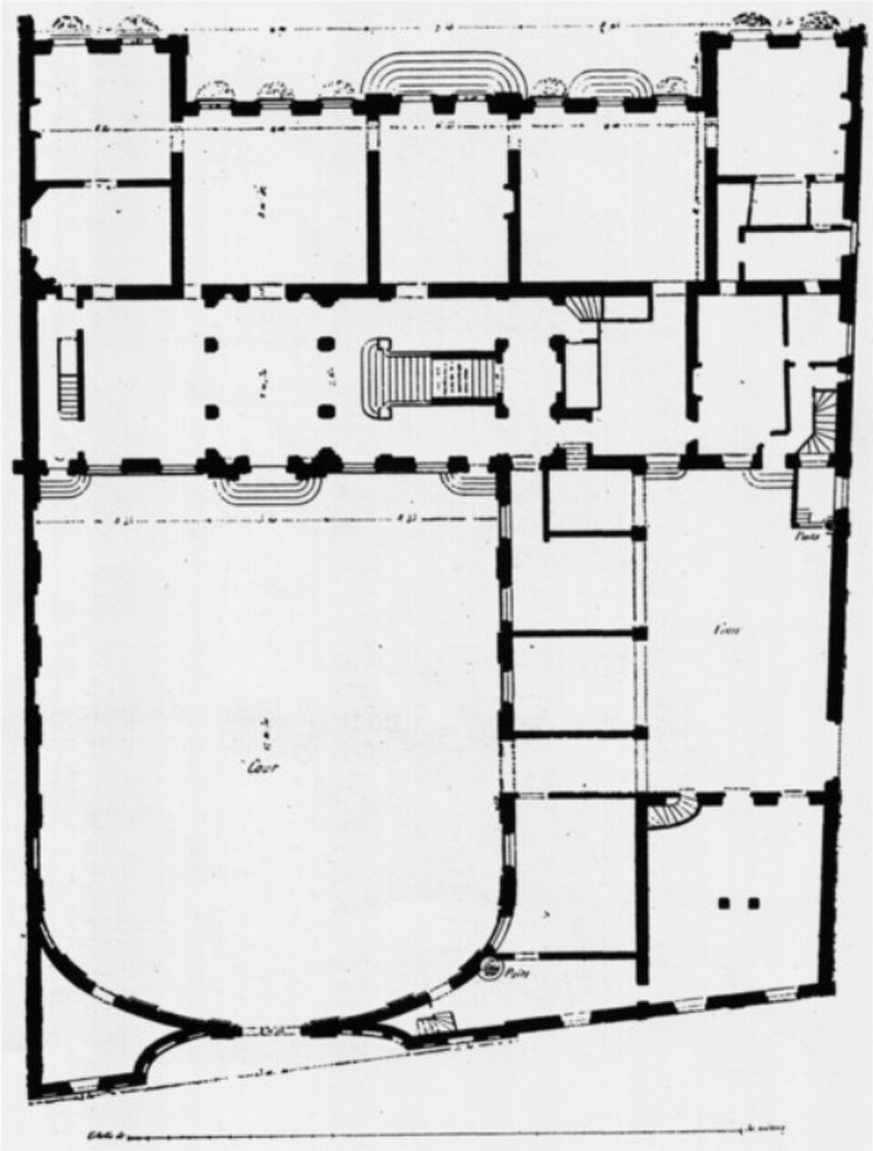 A photograph of Musée Picasso