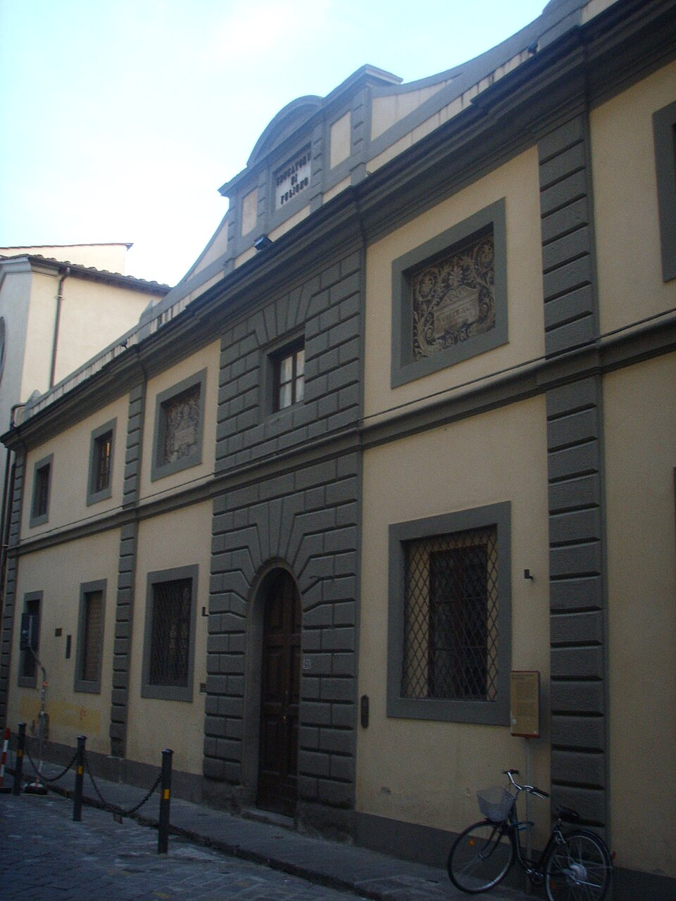 A photograph of Cenacolo di Fuligno