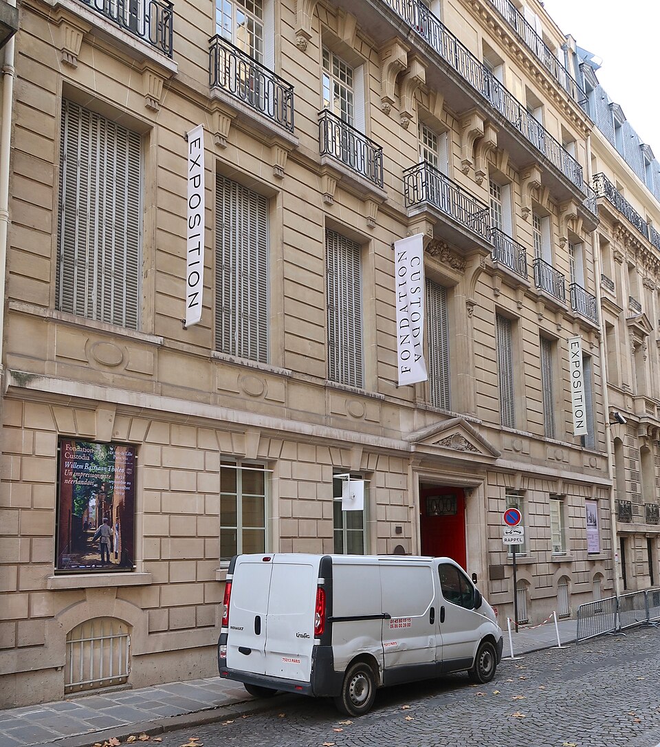 A photograph of Fondation Custodia