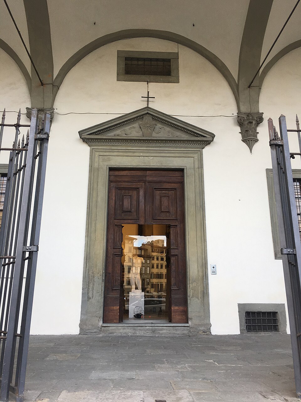 A photograph of Museo Novecento