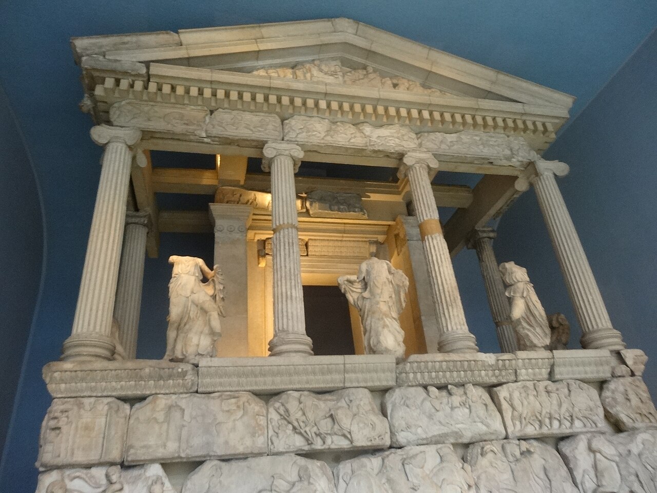Nereid Monument の写真
