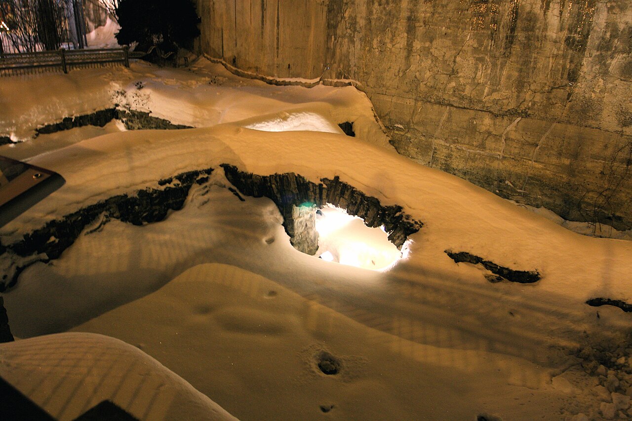 Fortifications of Quebec fotoğrafı