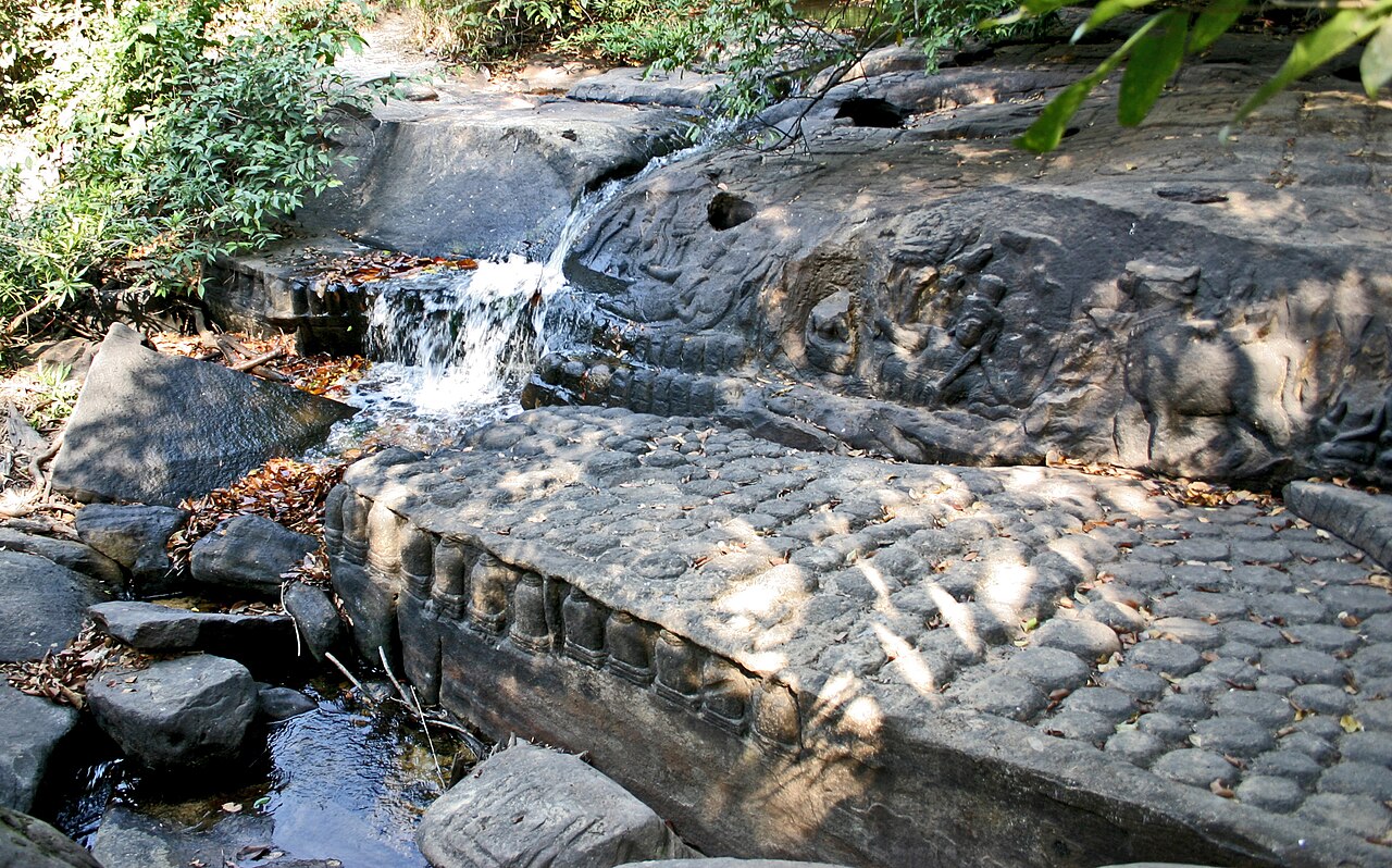 ក្បាលស្ពាន fotoğrafı