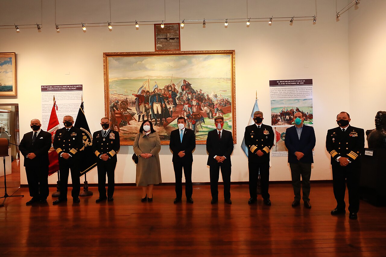 Naval Museum of Peru fotoğrafı
