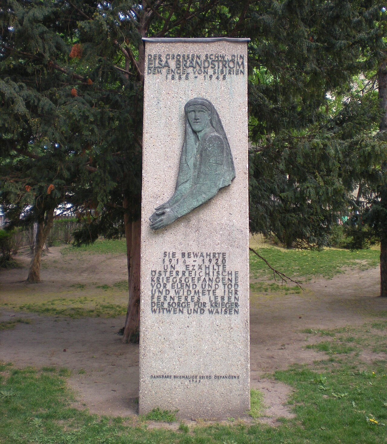 Elsa Brändström