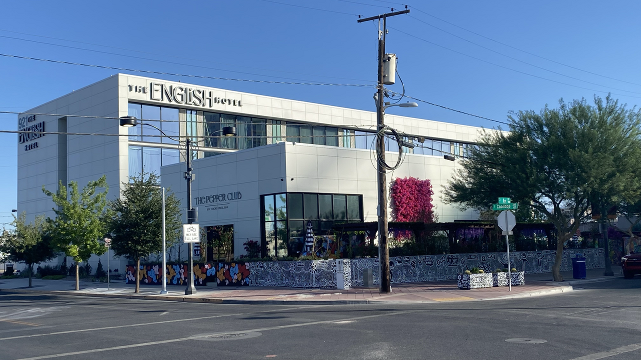 18b: The Las Vegas Arts District