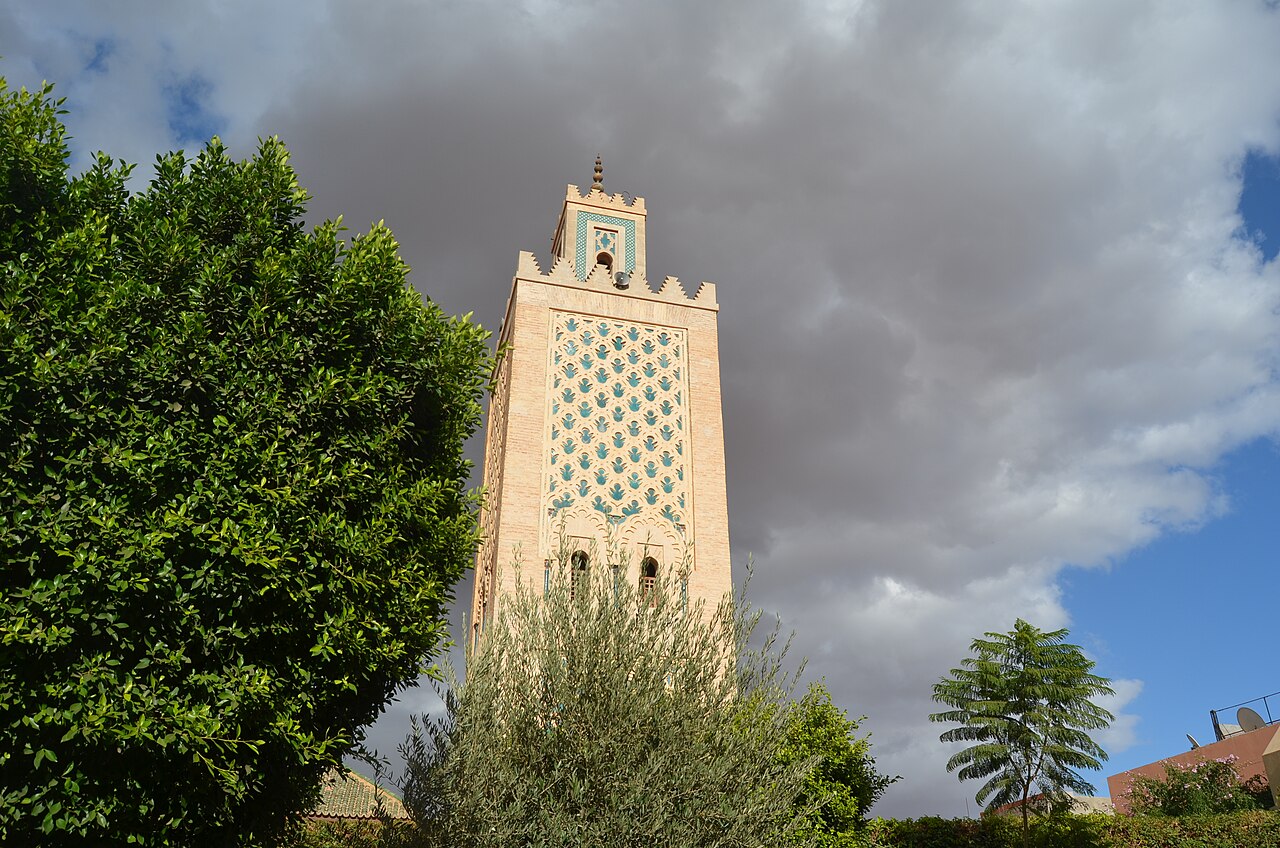 Une photographie de Mosque Ben Saleh