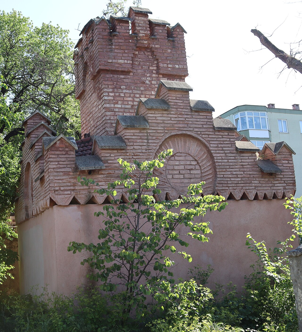 صورة Validebağ Pigeon House